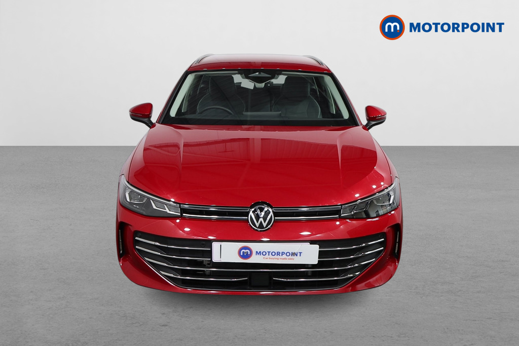 Volkswagen Passat Life Automatic Petrol Plug-In Hybrid Estate - Stock Number (1578082) - Front bumper