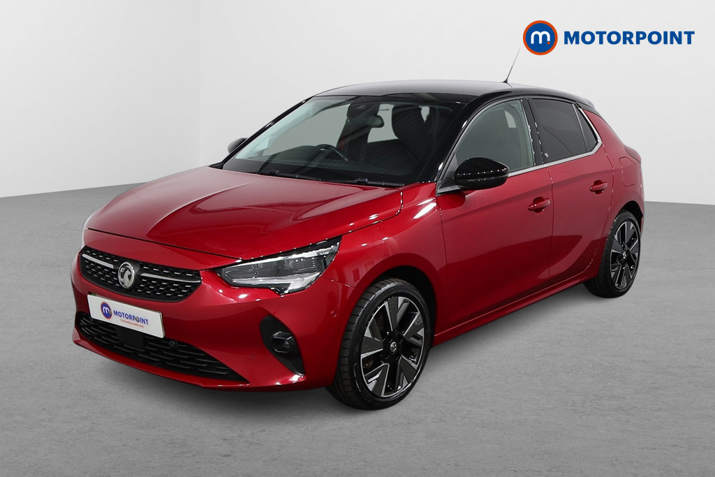 Vauxhall Corsa Elite Premium Automatic Electric Hatchback - Stock Number (1578184) - Passenger side front corner