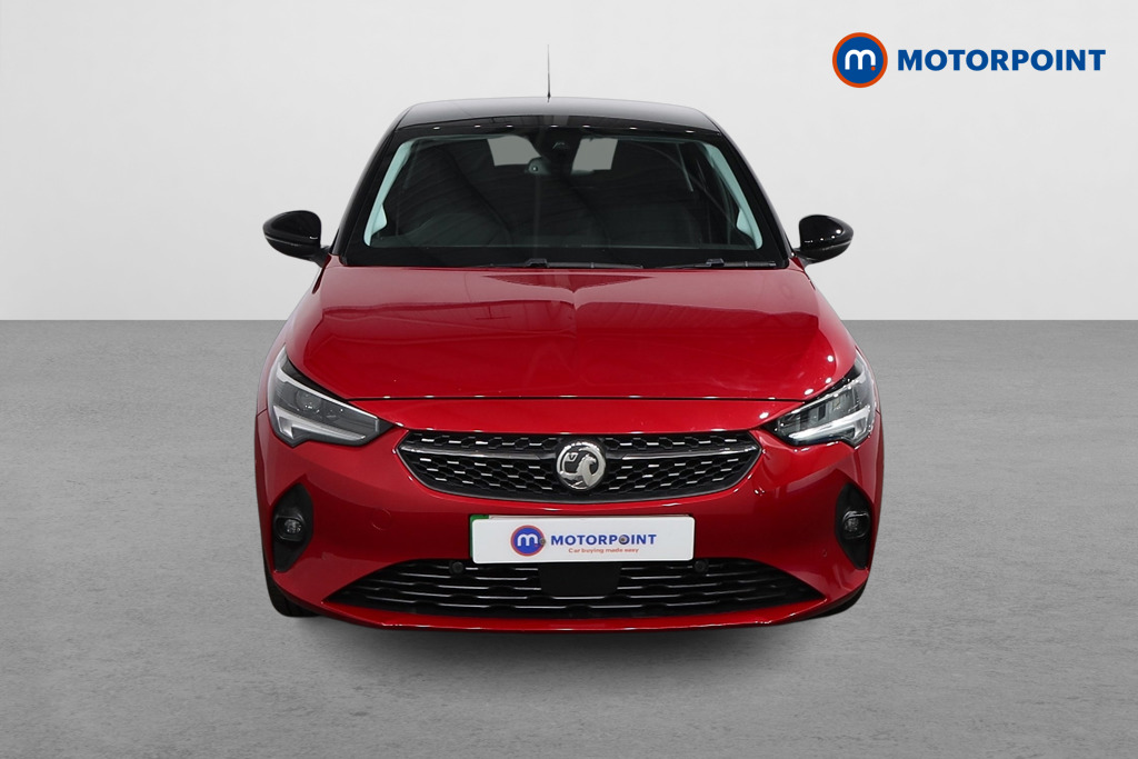 Vauxhall Corsa Elite Premium Automatic Electric Hatchback - Stock Number (1578184) - Front bumper