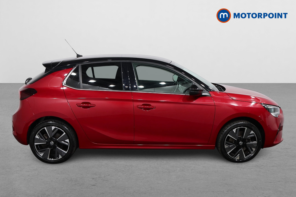 Vauxhall Corsa Elite Premium Automatic Electric Hatchback - Stock Number (1578184) - Drivers side
