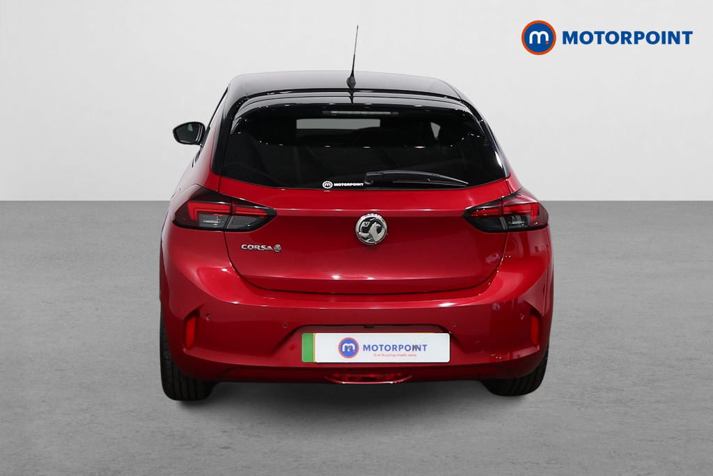 Vauxhall Corsa Elite Premium Automatic Electric Hatchback - Stock Number (1578184) - Rear bumper