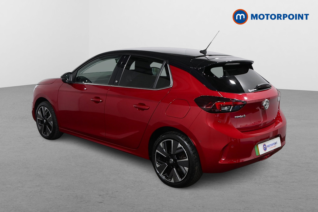 Vauxhall Corsa Elite Premium Automatic Electric Hatchback - Stock Number (1578184) - Passenger side rear corner