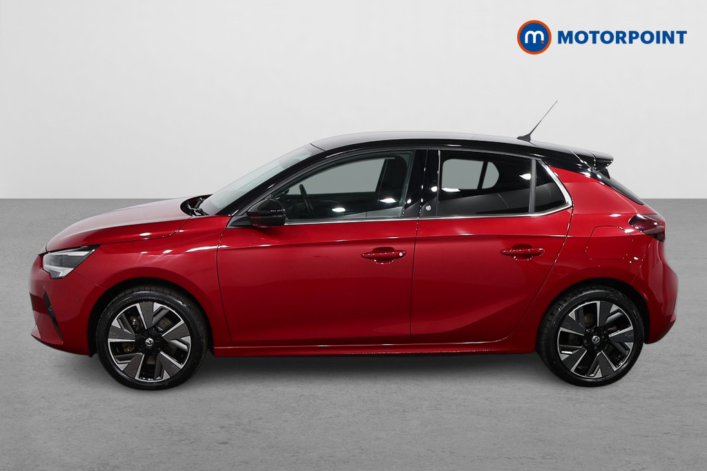 Vauxhall Corsa Elite Premium Automatic Electric Hatchback - Stock Number (1578184) - Passenger side