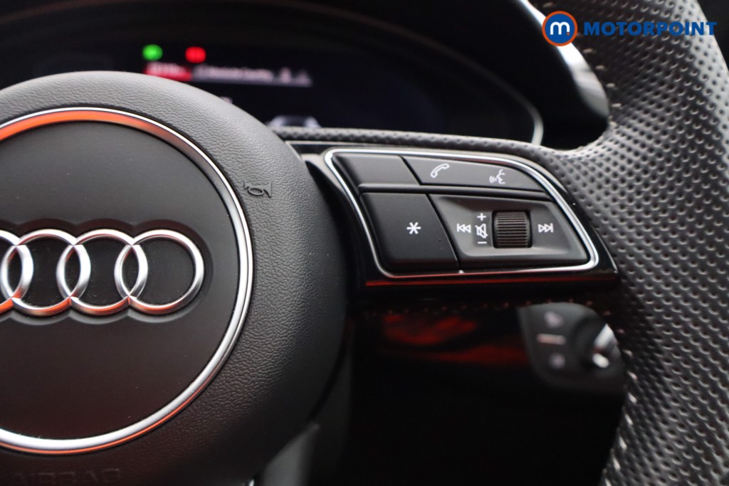 Audi A4 Black Edition Automatic Diesel Saloon - Stock Number (1578298) - 4th supplementary image
