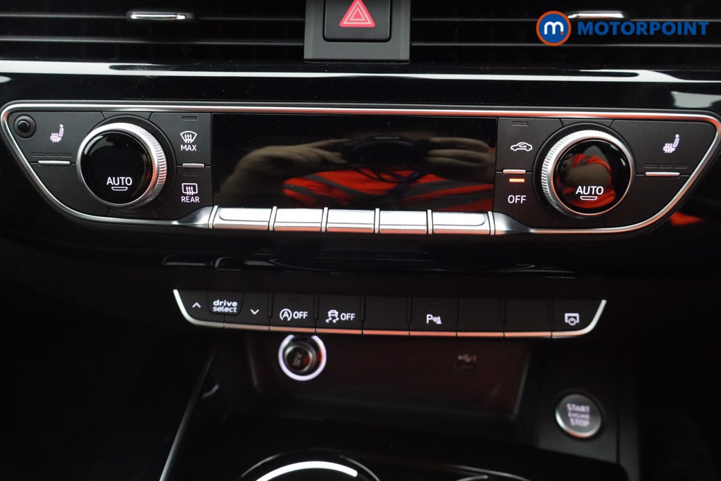 Audi A4 Black Edition Automatic Diesel Saloon - Stock Number (1578298) - 7th supplementary image