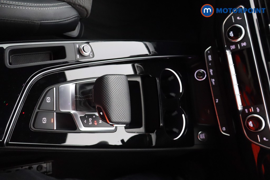 Audi A4 Black Edition Automatic Diesel Saloon - Stock Number (1578298) - 8th supplementary image