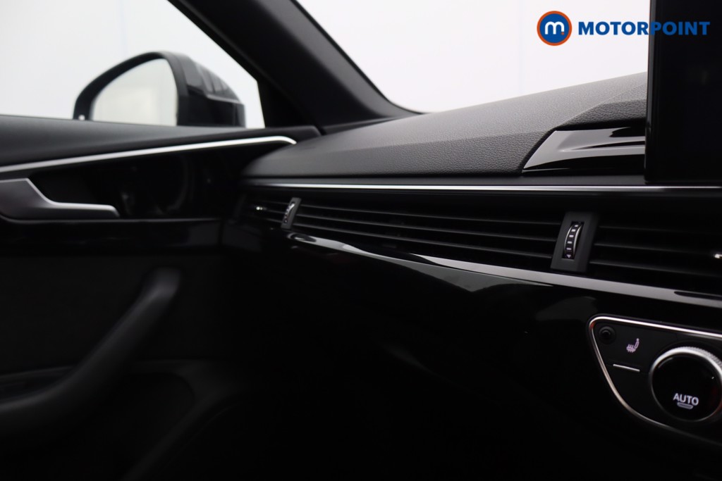 Audi A4 Black Edition Automatic Diesel Saloon - Stock Number (1578298) - 9th supplementary image