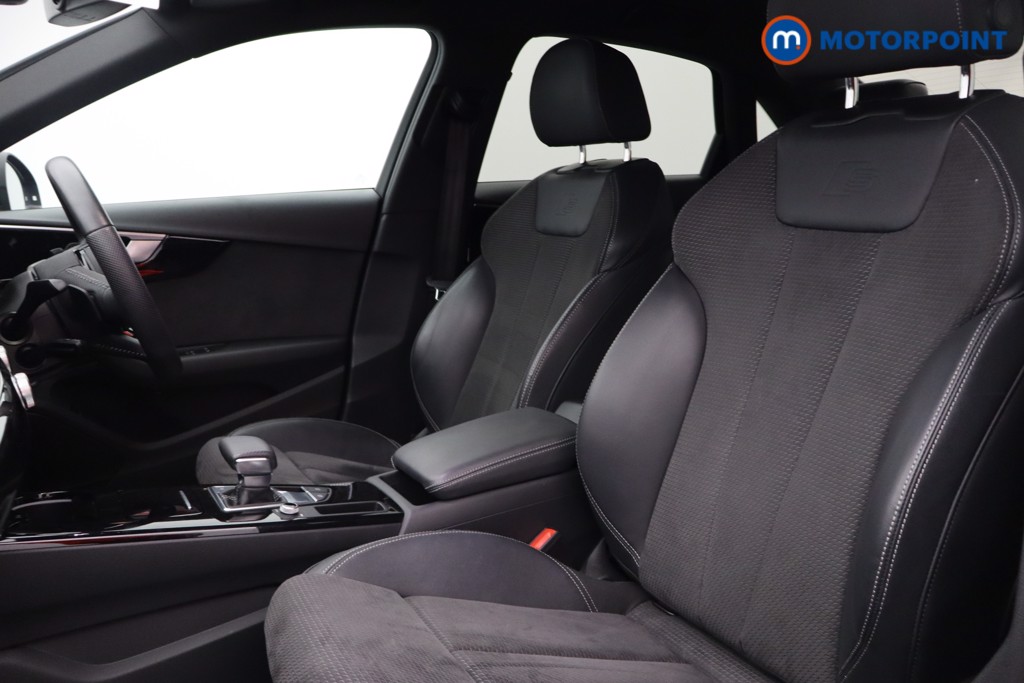 Audi A4 Black Edition Automatic Diesel Saloon - Stock Number (1578298) - 13th supplementary image