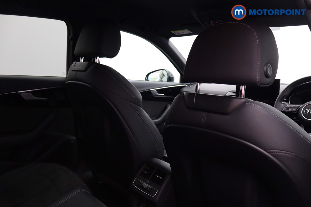 Audi A4 Black Edition Automatic Diesel Saloon - Stock Number (1578298) - 15th supplementary image