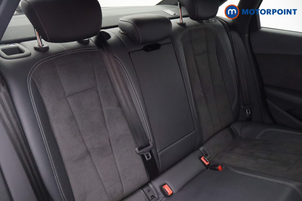 Audi A4 Black Edition Automatic Diesel Saloon - Stock Number (1578298) - 16th supplementary image