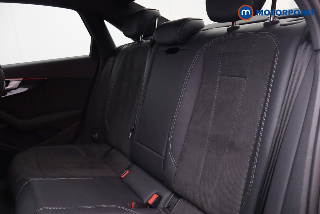 Audi A4 Black Edition Automatic Diesel Saloon - Stock Number (1578298) - 17th supplementary image