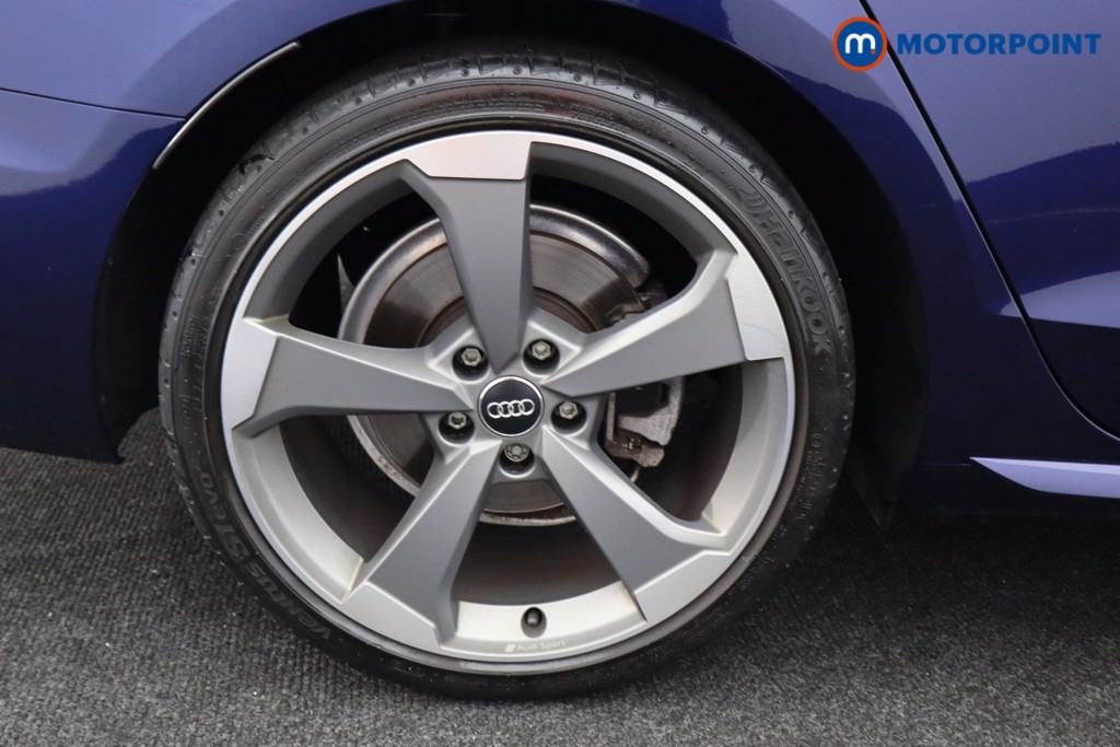 Audi A4 Black Edition Automatic Diesel Saloon - Stock Number (1578298) - 24th supplementary image