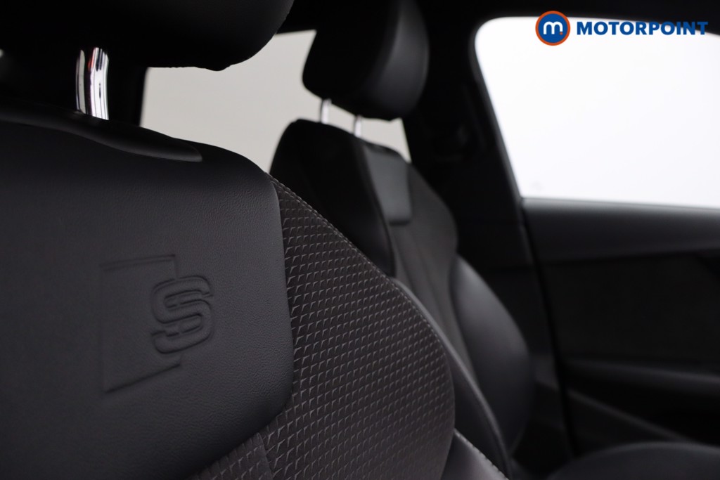 Audi A4 Black Edition Automatic Diesel Saloon - Stock Number (1578298) - 25th supplementary image