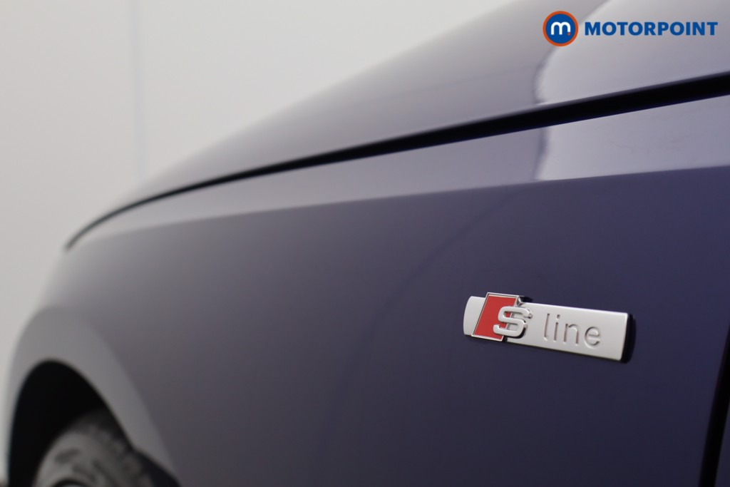 Audi A4 Black Edition Automatic Diesel Saloon - Stock Number (1578298) - 27th supplementary image