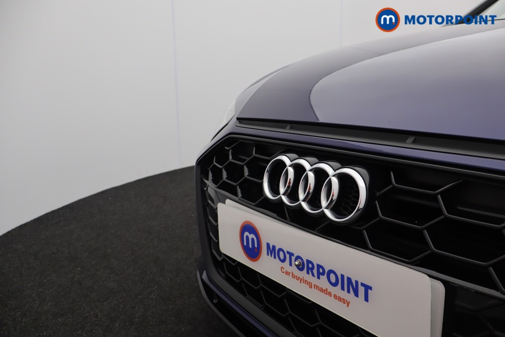 Audi A4 Black Edition Automatic Diesel Saloon - Stock Number (1578298) - 28th supplementary image