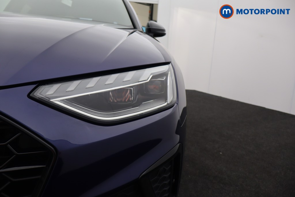 Audi A4 Black Edition Automatic Diesel Saloon - Stock Number (1578298) - 29th supplementary image