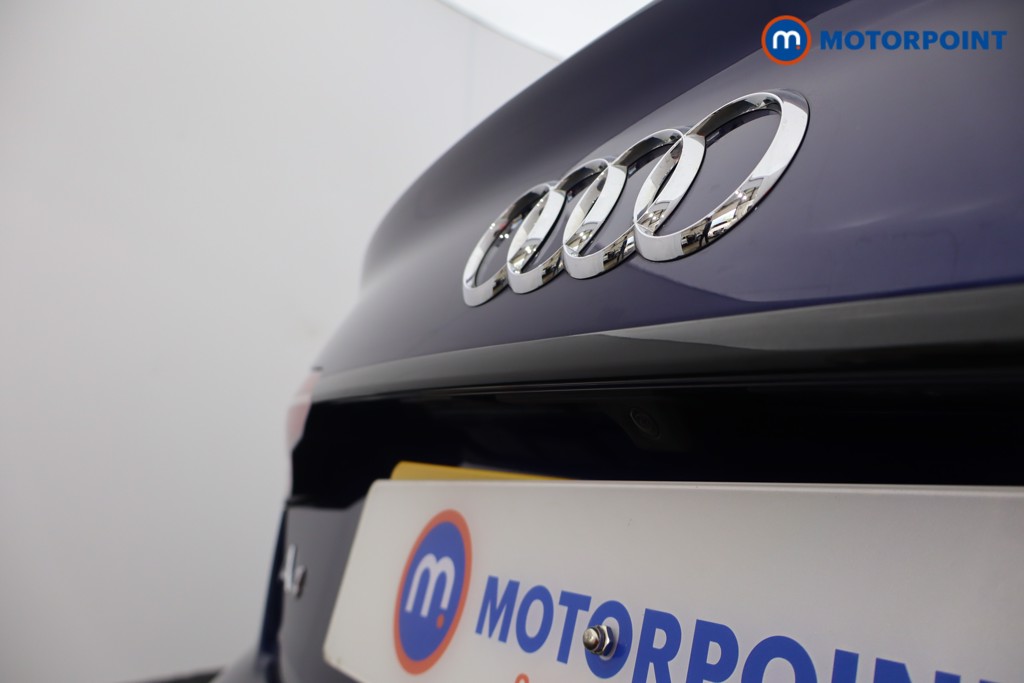 Audi A4 Black Edition Automatic Diesel Saloon - Stock Number (1578298) - 35th supplementary image
