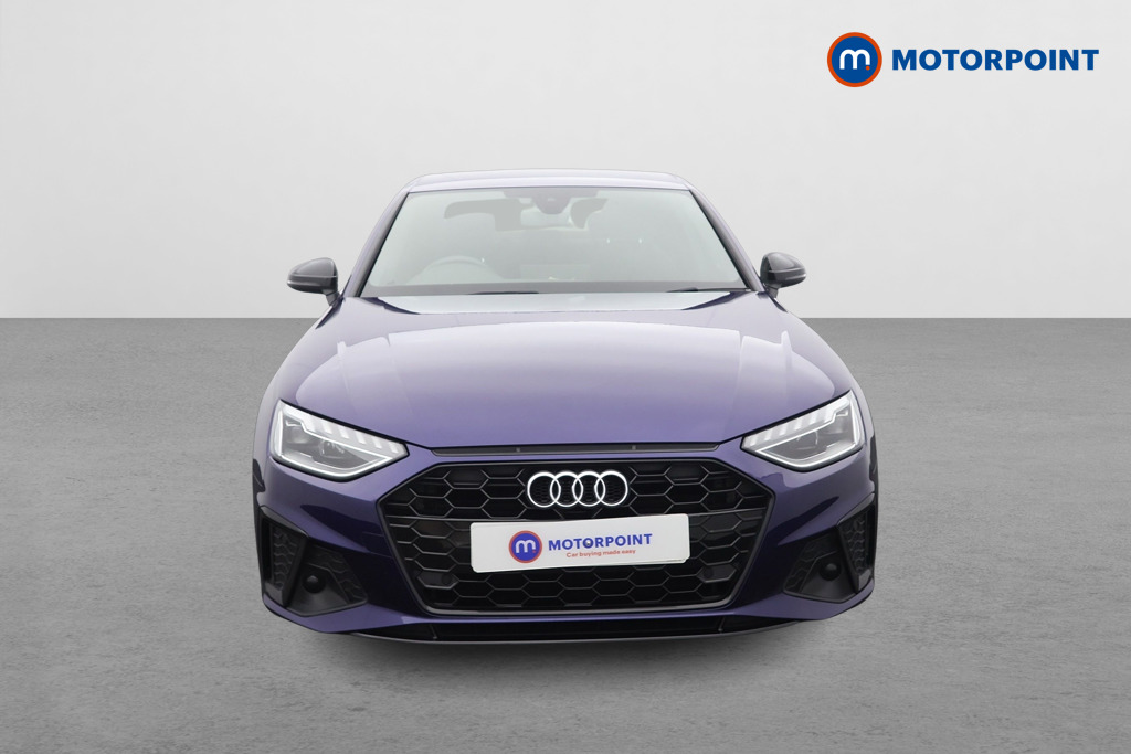 Audi A4 Black Edition Automatic Diesel Saloon - Stock Number (1578298) - Front bumper