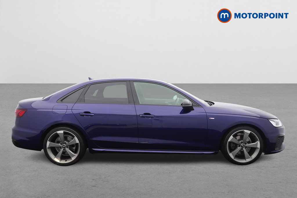 Audi A4 Black Edition Automatic Diesel Saloon - Stock Number (1578298) - Drivers side