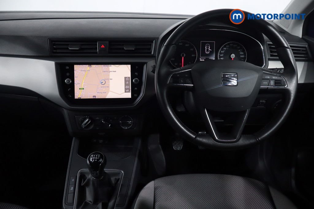 Seat Ibiza Se Technology Manual Petrol Hatchback - Stock Number (1578338) - 3rd supplementary image