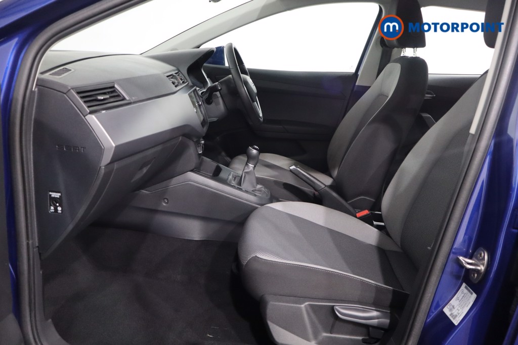 Seat Ibiza Se Technology Manual Petrol Hatchback - Stock Number (1578338) - 4th supplementary image