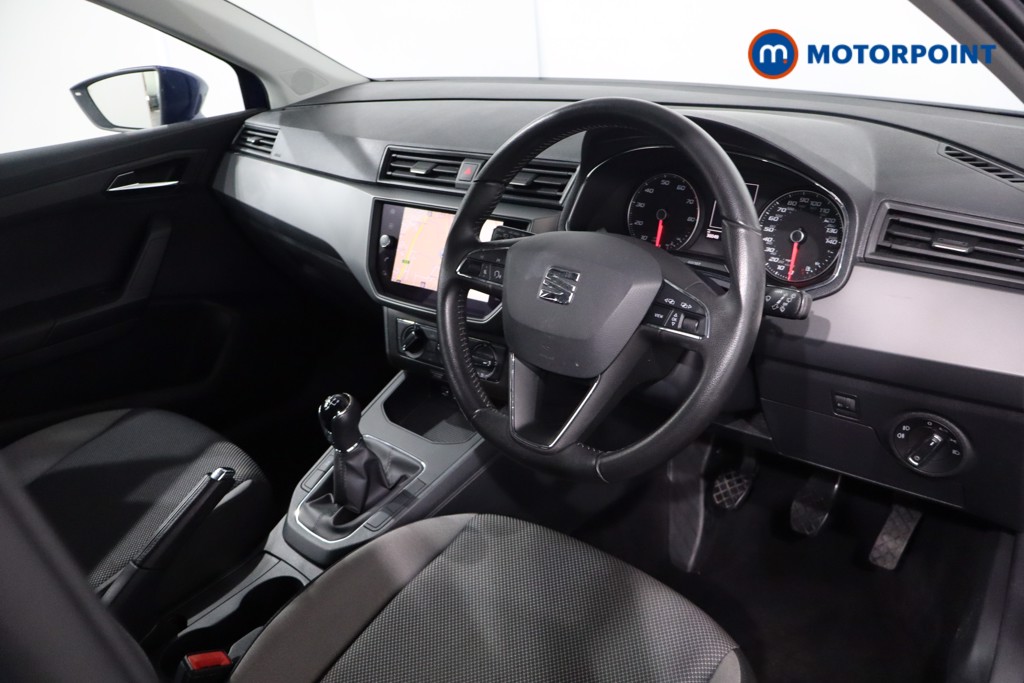 Seat Ibiza Se Technology Manual Petrol Hatchback - Stock Number (1578338) - 26th supplementary image