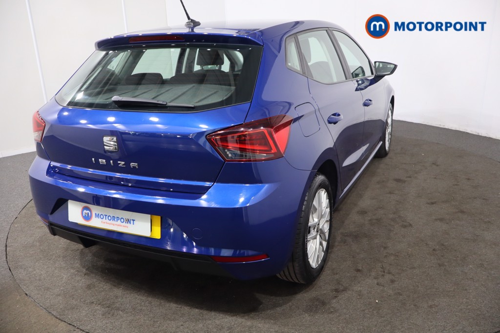 Seat Ibiza Se Technology Manual Petrol Hatchback - Stock Number (1578338) - 29th supplementary image