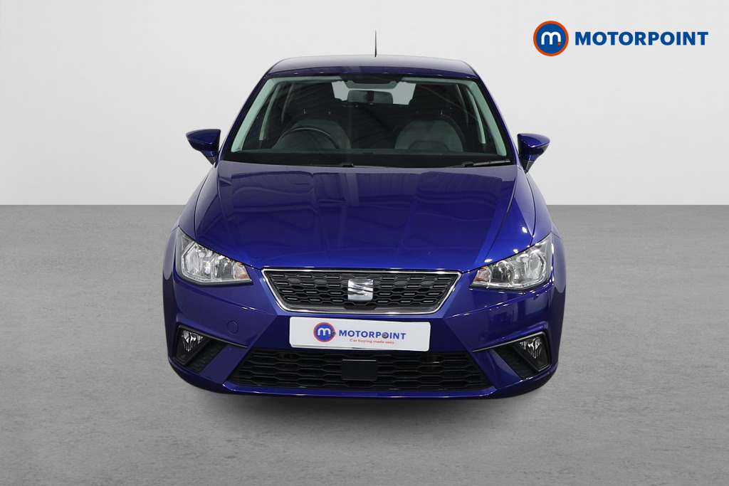 Seat Ibiza Se Technology Manual Petrol Hatchback - Stock Number (1578338) - Front bumper