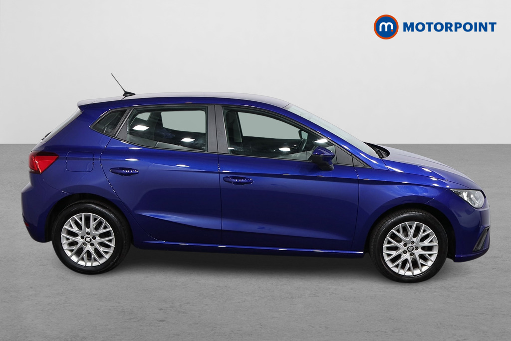 Seat Ibiza Se Technology Manual Petrol Hatchback - Stock Number (1578338) - Drivers side