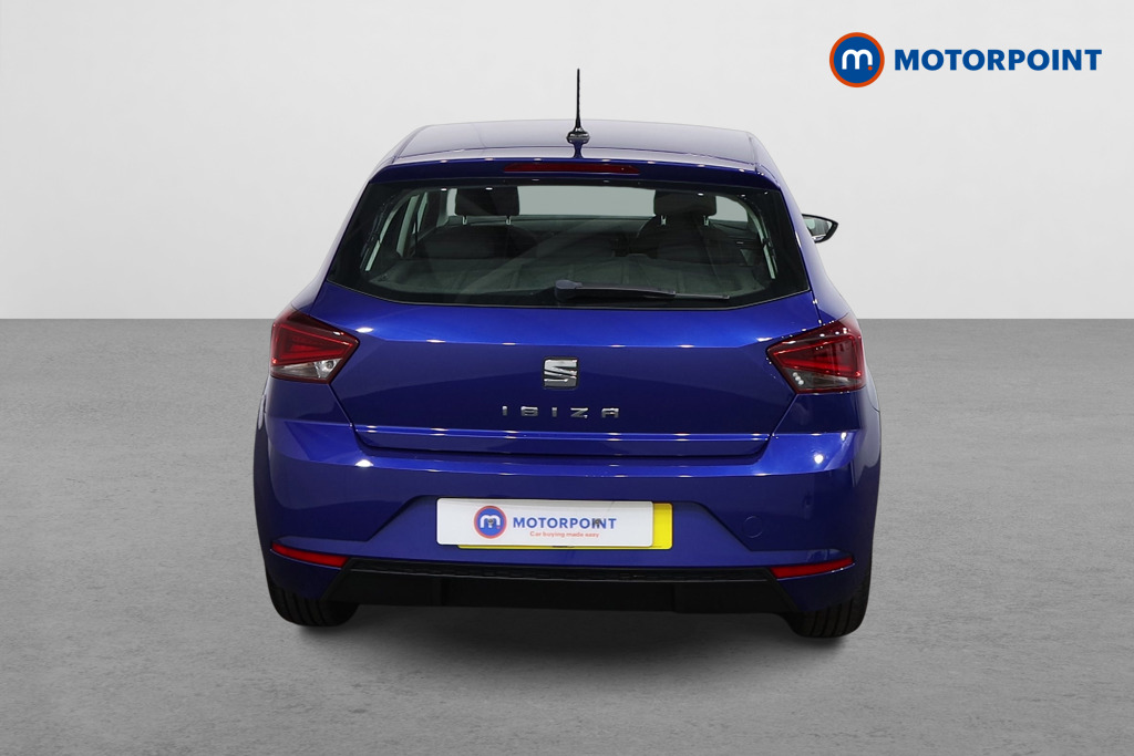 Seat Ibiza Se Technology Manual Petrol Hatchback - Stock Number (1578338) - Rear bumper