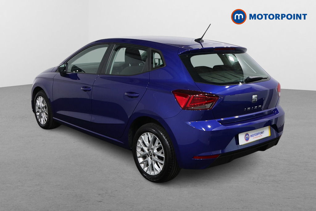 Seat Ibiza Se Technology Manual Petrol Hatchback - Stock Number (1578338) - Passenger side rear corner