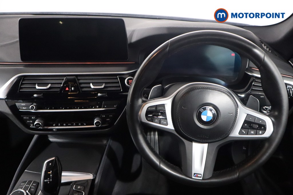 BMW 5 Series M Sport Automatic Diesel Saloon - Stock Number (1578657) - 3rd supplementary image