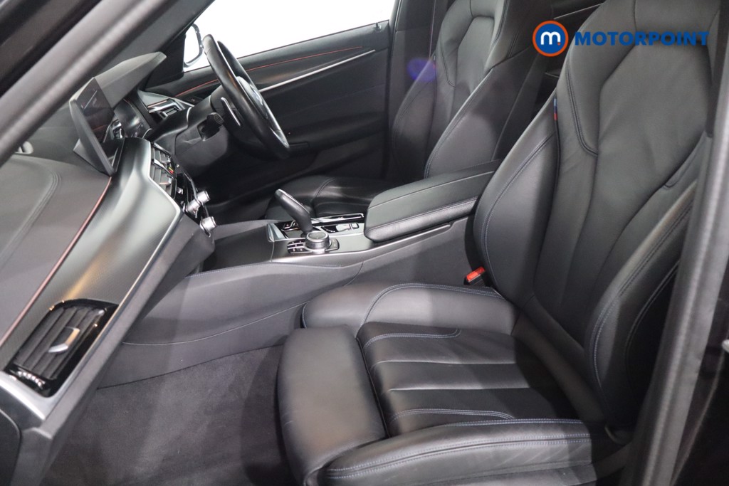 BMW 5 Series M Sport Automatic Diesel Saloon - Stock Number (1578657) - 4th supplementary image