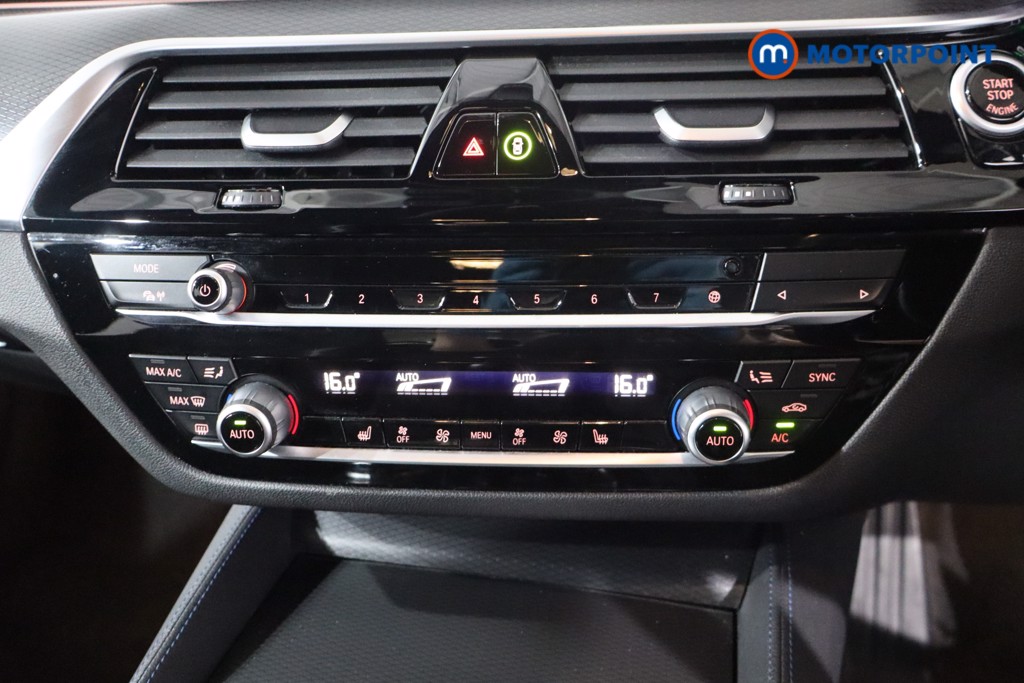 BMW 5 Series M Sport Automatic Diesel Saloon - Stock Number (1578657) - 17th supplementary image