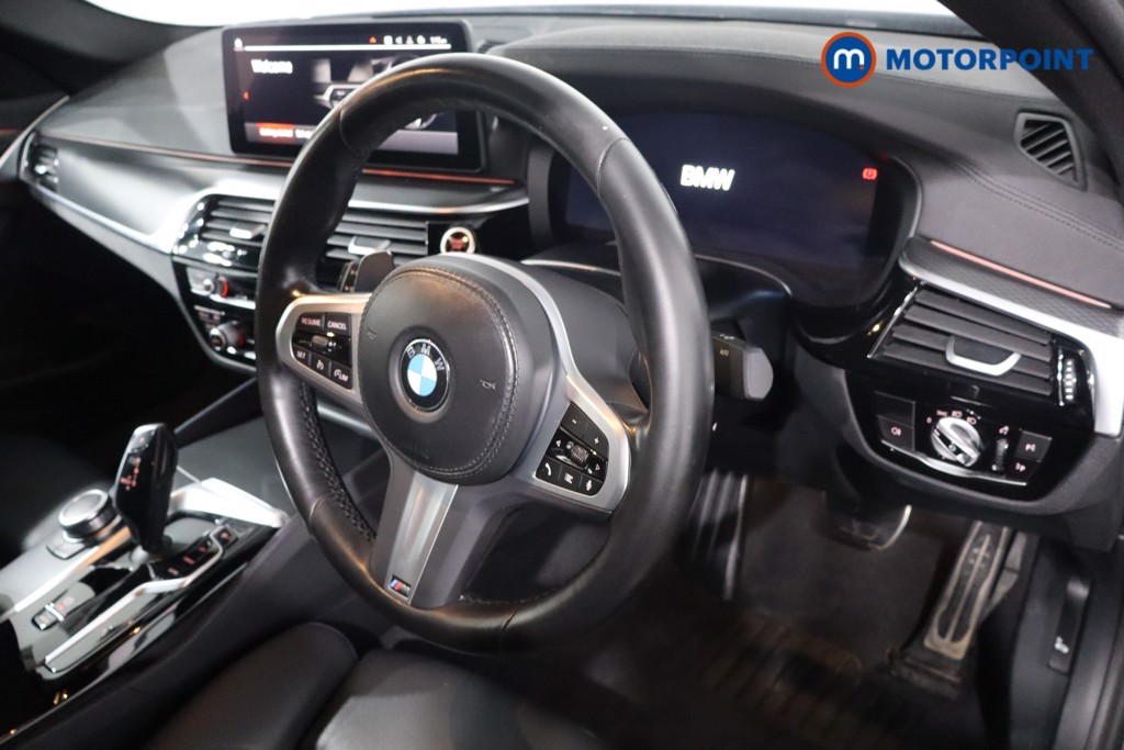 BMW 5 Series M Sport Automatic Diesel Saloon - Stock Number (1578657) - 25th supplementary image