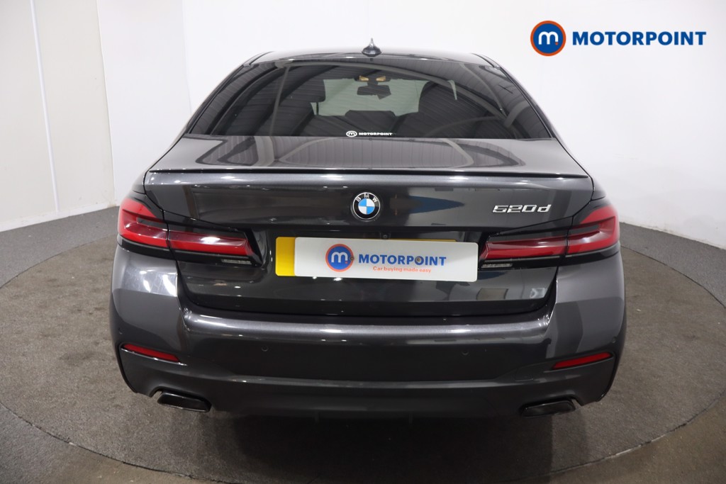 BMW 5 Series M Sport Automatic Diesel Saloon - Stock Number (1578657) - 39th supplementary image