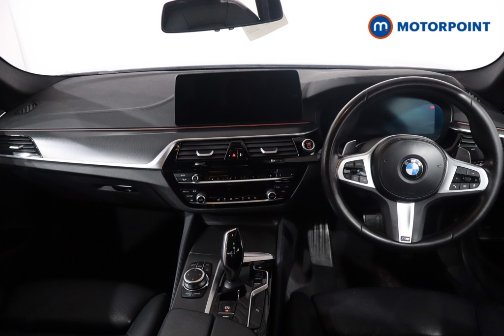 BMW 5 Series M Sport Automatic Diesel Saloon - Stock Number (1578657) - 1st supplementary image