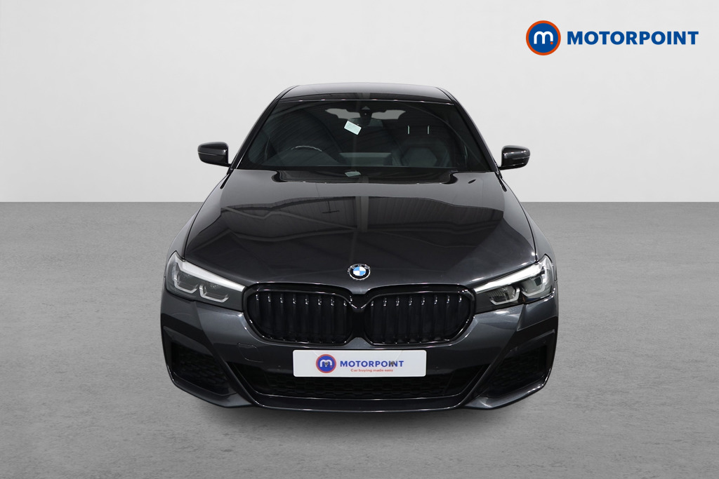 BMW 5 Series M Sport Automatic Diesel Saloon - Stock Number (1578657) - Front bumper