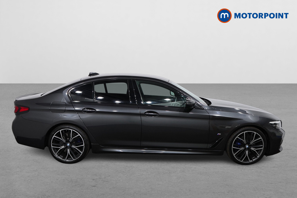 BMW 5 Series M Sport Automatic Diesel Saloon - Stock Number (1578657) - Drivers side