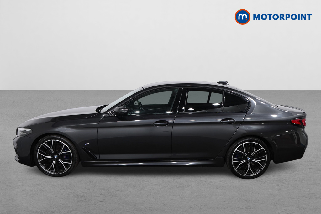 BMW 5 Series M Sport Automatic Diesel Saloon - Stock Number (1578657) - Passenger side