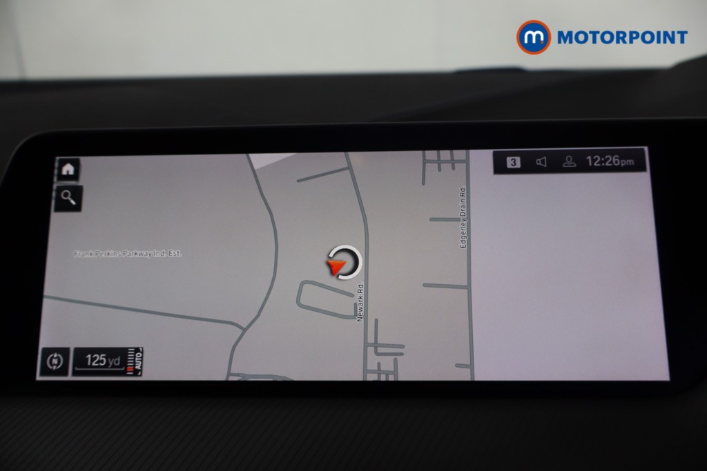 BMW 1 Series M Sport Automatic Petrol Hatchback - Stock Number (1578677) - 2nd supplementary image