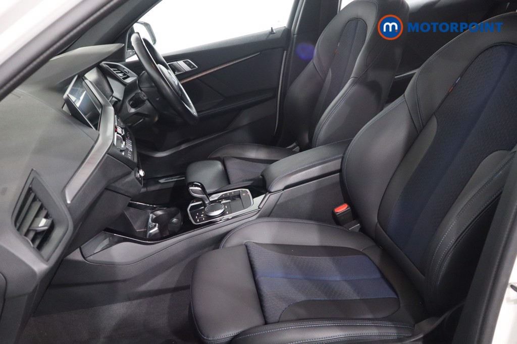 BMW 1 Series M Sport Automatic Petrol Hatchback - Stock Number (1578677) - 4th supplementary image