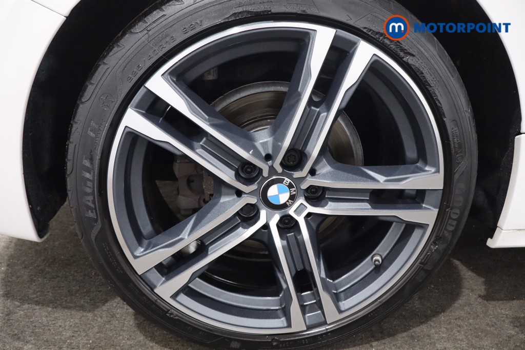 BMW 1 Series M Sport Automatic Petrol Hatchback - Stock Number (1578677) - 9th supplementary image
