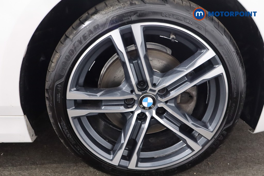 BMW 1 Series M Sport Automatic Petrol Hatchback - Stock Number (1578677) - 10th supplementary image