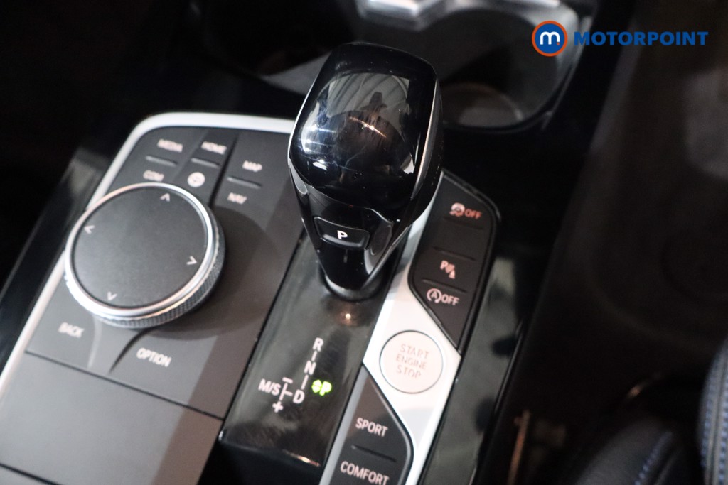 BMW 1 Series M Sport Automatic Petrol Hatchback - Stock Number (1578677) - 14th supplementary image