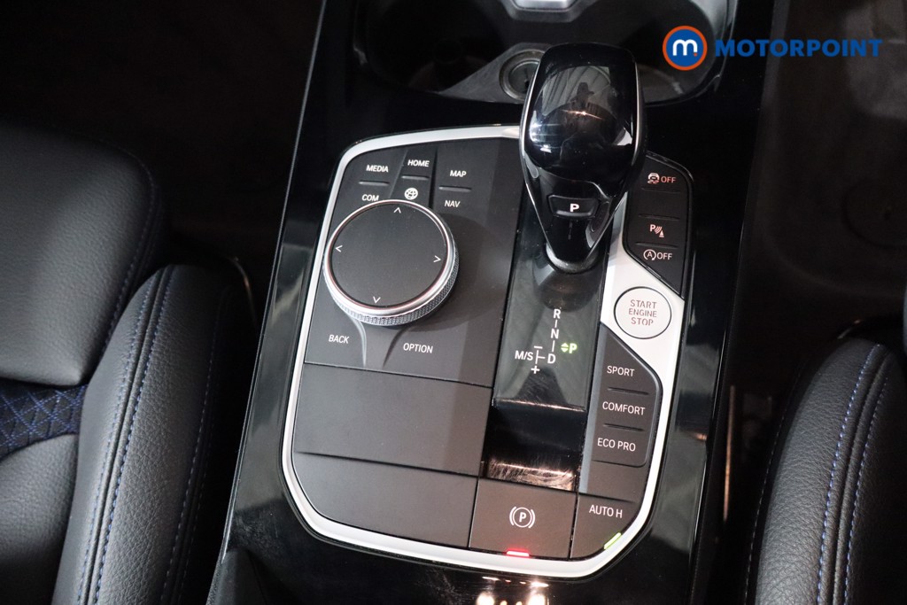 BMW 1 Series M Sport Automatic Petrol Hatchback - Stock Number (1578677) - 16th supplementary image