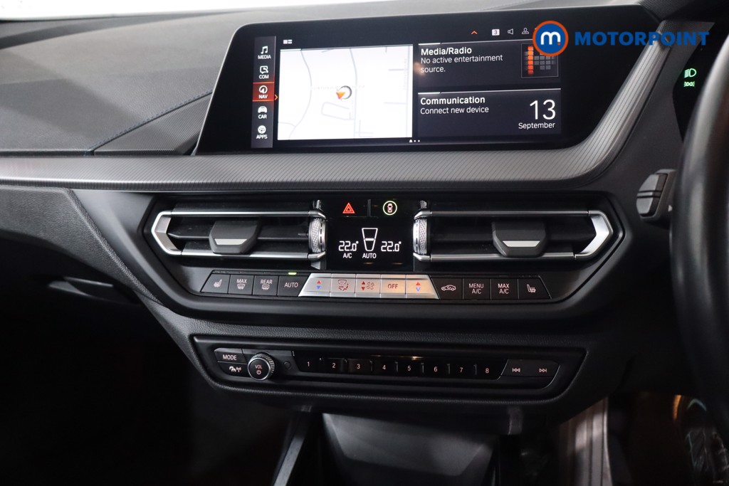 BMW 1 Series M Sport Automatic Petrol Hatchback - Stock Number (1578677) - 20th supplementary image