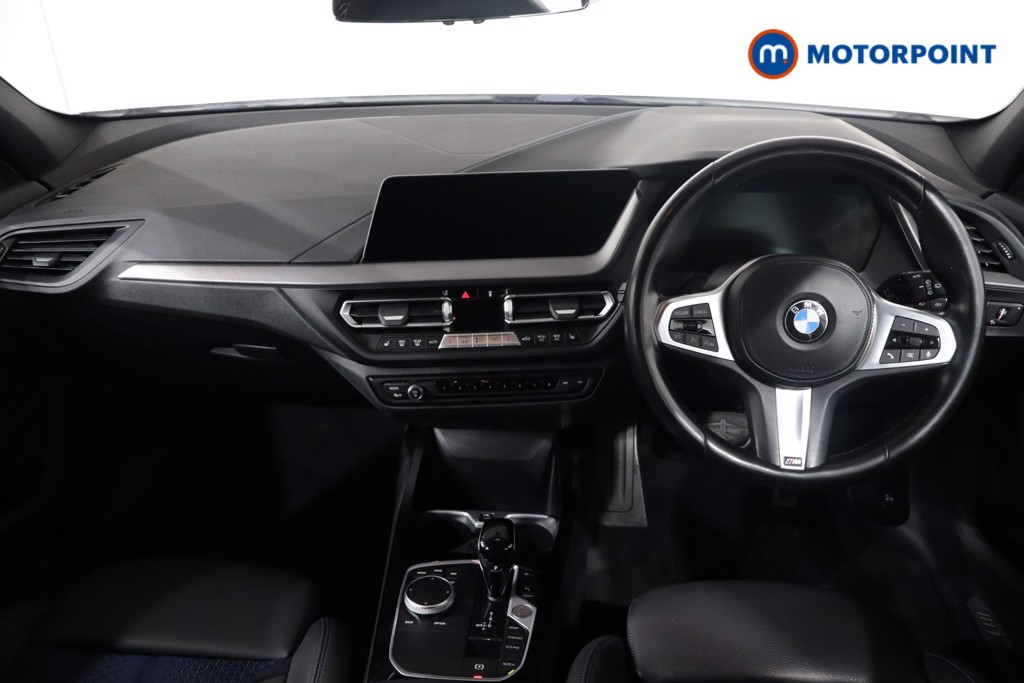 BMW 1 Series M Sport Automatic Petrol Hatchback - Stock Number (1578677) - 1st supplementary image