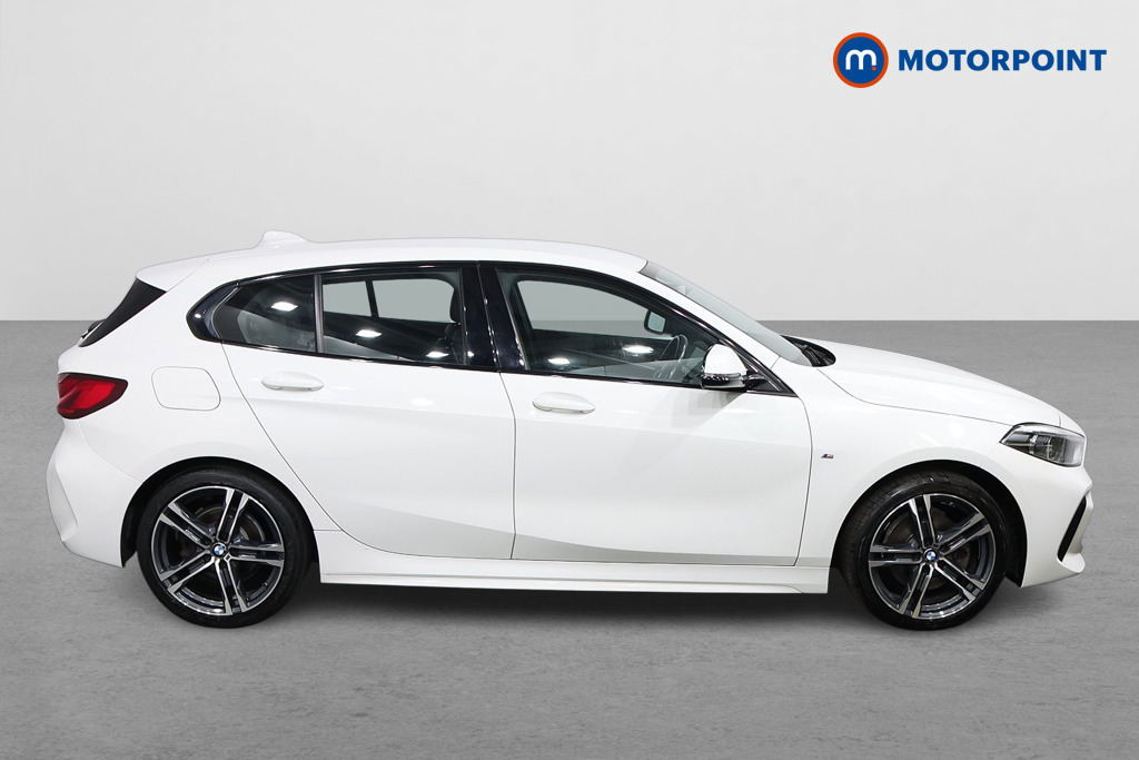 BMW 1 Series M Sport Automatic Petrol Hatchback - Stock Number (1578677) - Drivers side