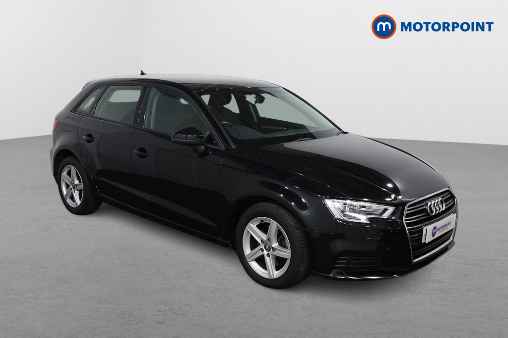 Audi A3 Se Technik Automatic Petrol Hatchback - Stock Number (1578684) - Drivers side front corner